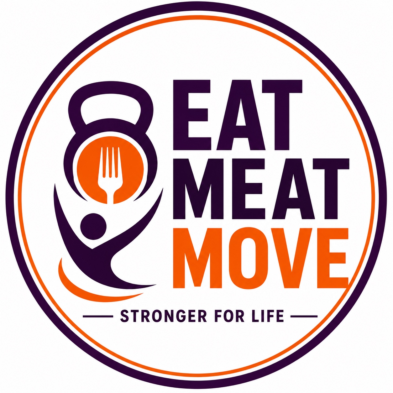 Eat Meat Move